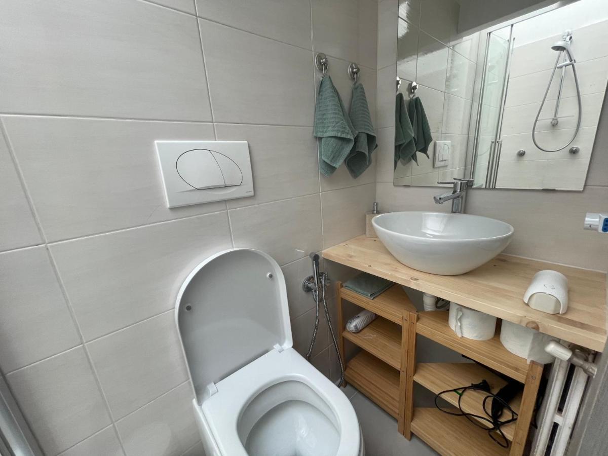 Mansarda Di Nolo-Mm Pasteur-Red Line Appartement Milaan Buitenkant foto