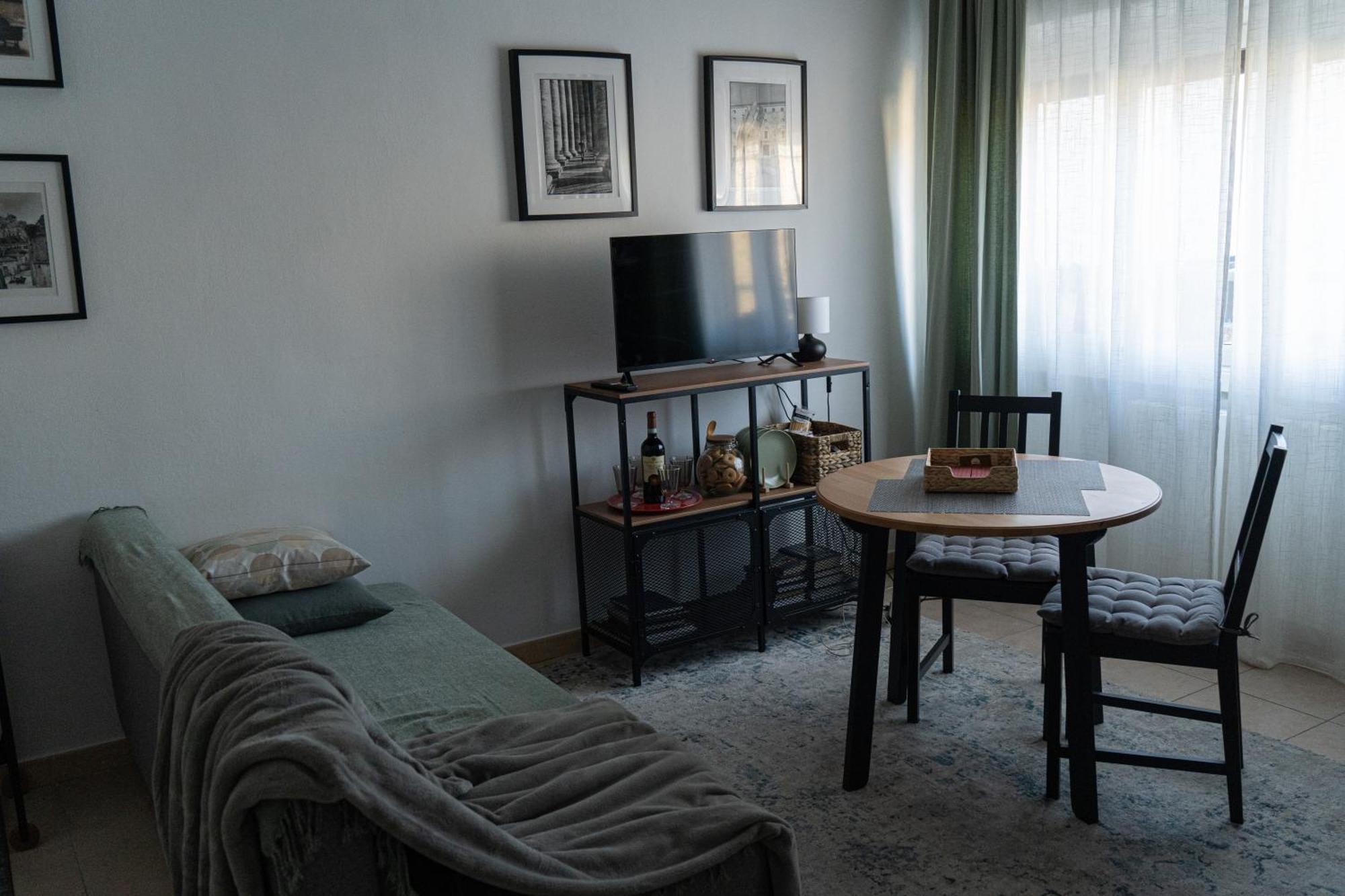 Mansarda Di Nolo-Mm Pasteur-Red Line Appartement Milaan Buitenkant foto