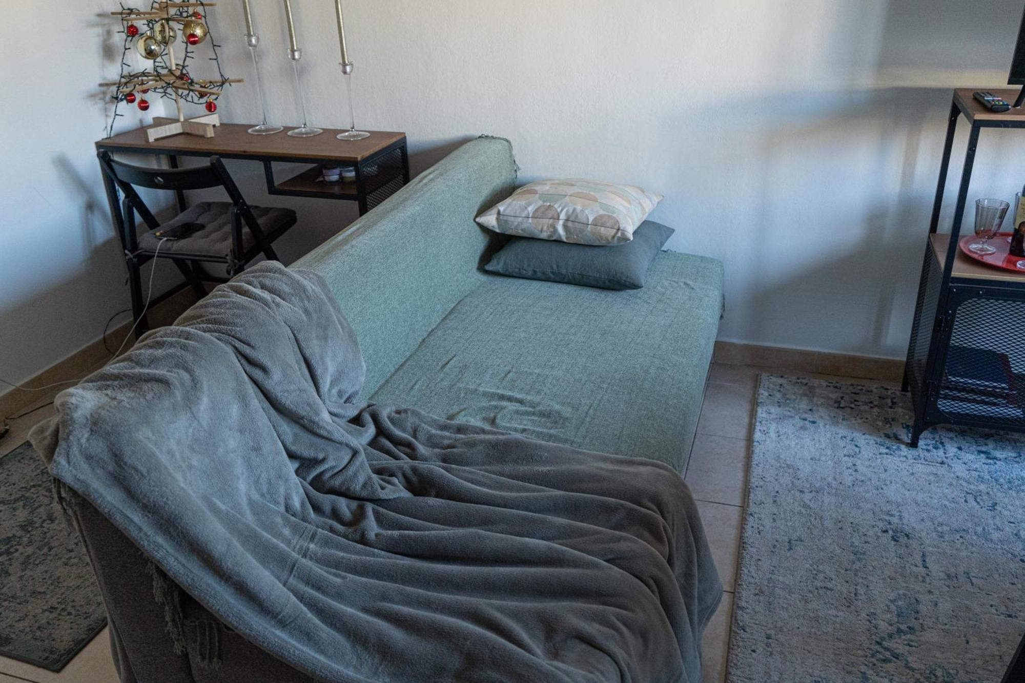 Mansarda Di Nolo-Mm Pasteur-Red Line Appartement Milaan Buitenkant foto
