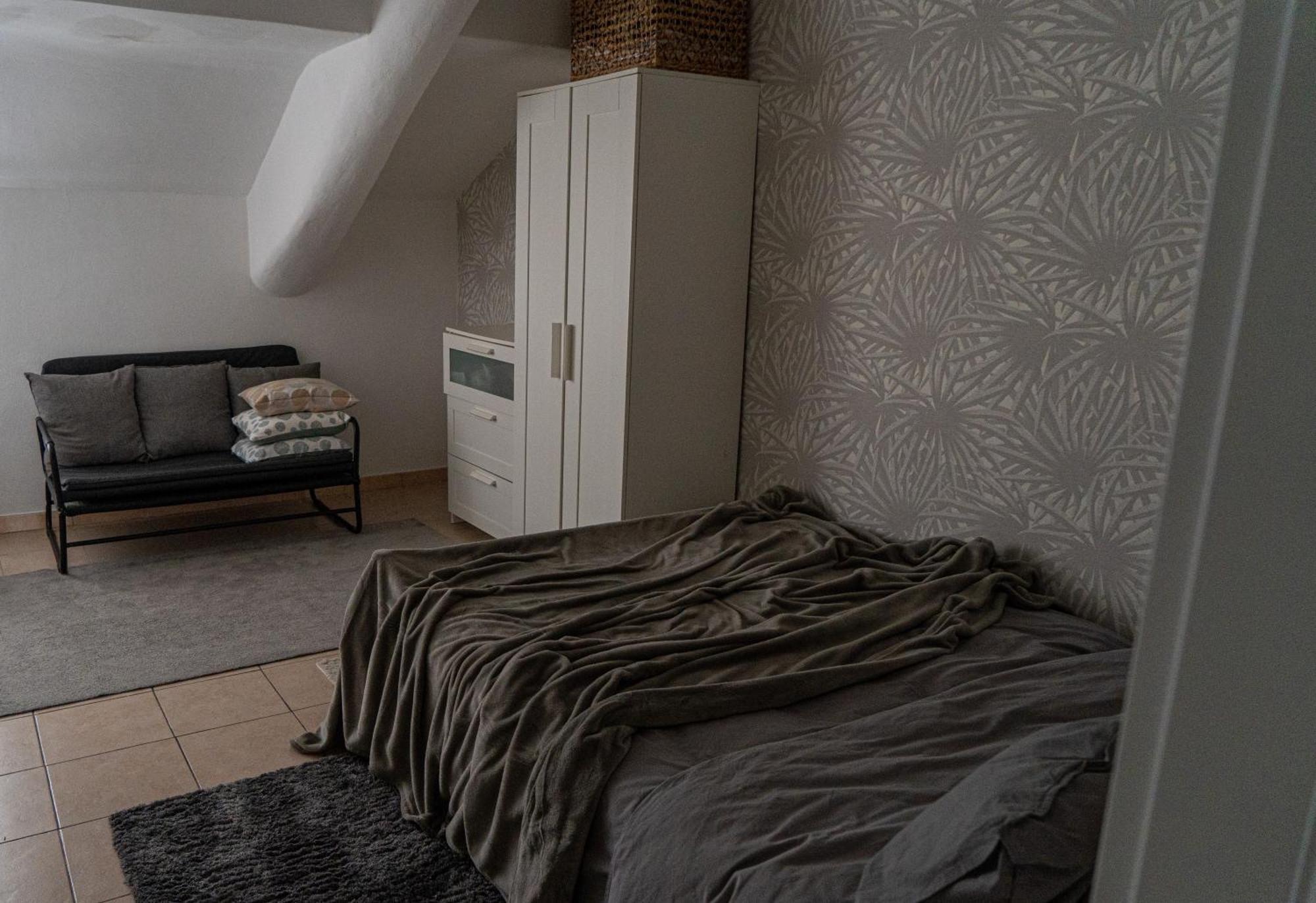 Mansarda Di Nolo-Mm Pasteur-Red Line Appartement Milaan Buitenkant foto