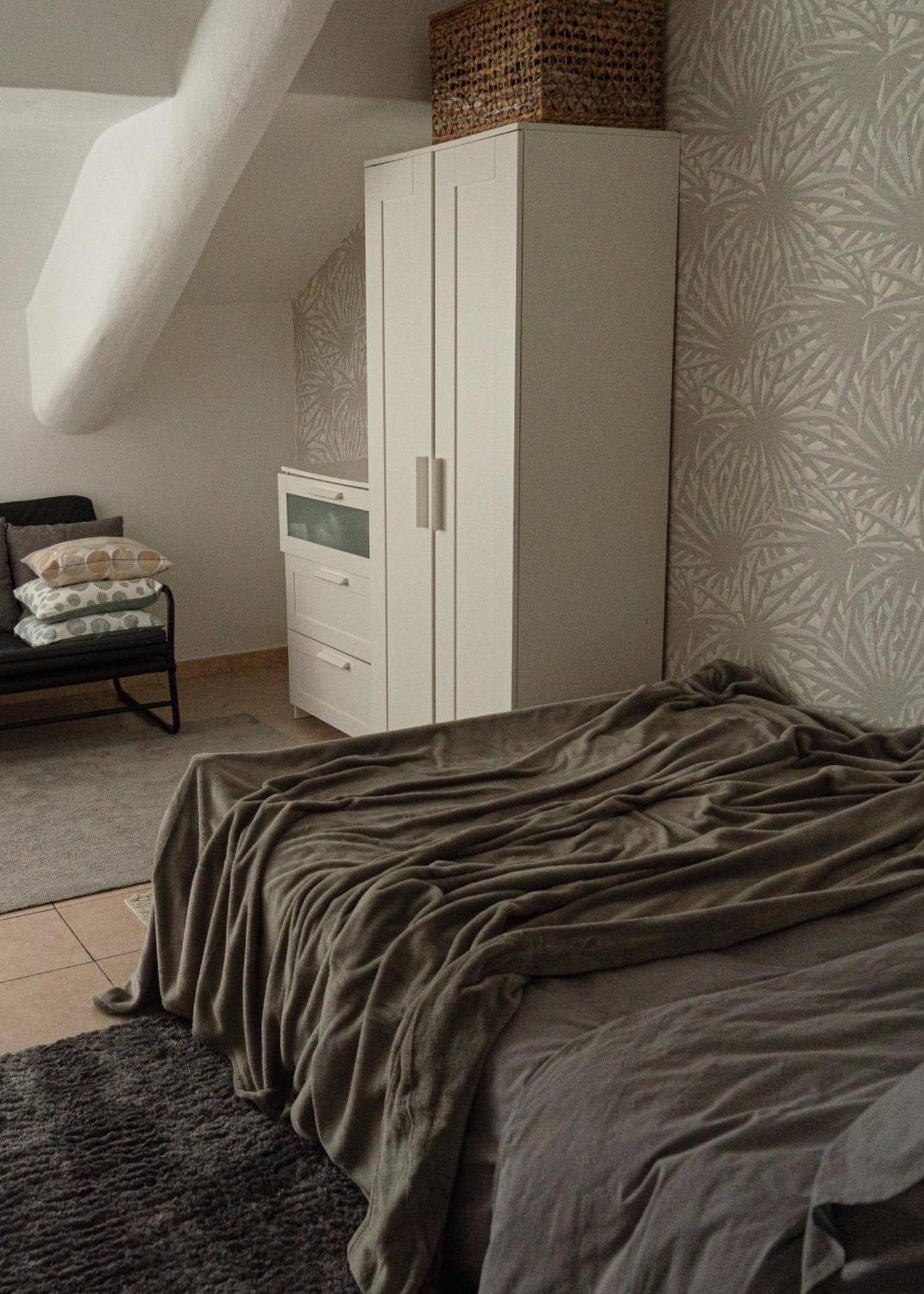 Mansarda Di Nolo-Mm Pasteur-Red Line Appartement Milaan Buitenkant foto